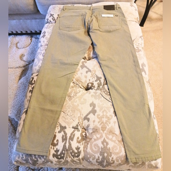 Zara Pants/Zara Men's Slim-Fit Pants - Picture 4 of 9